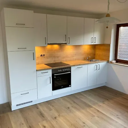 Apartamento Dünenrose *