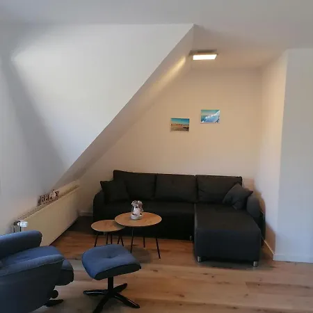 Apartamento Dünenrose *