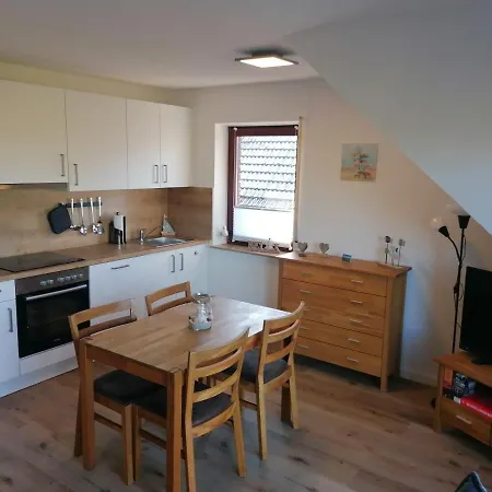Appartement Duenenrose *