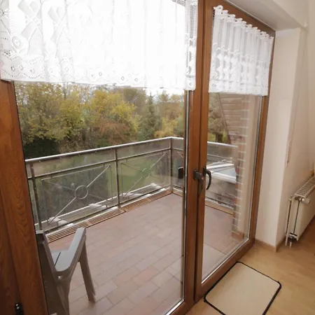 Duenenrose Appartement *