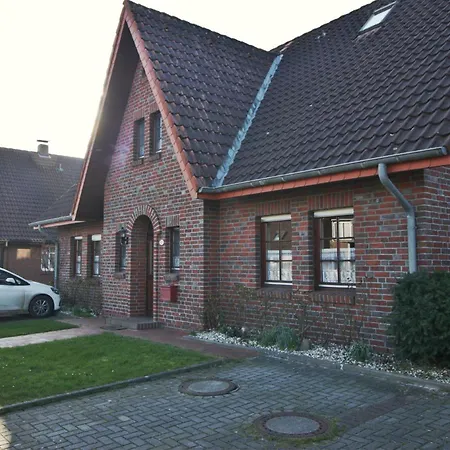 Dünenrose Apartamento *