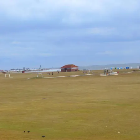 Apartamento Dünenrose